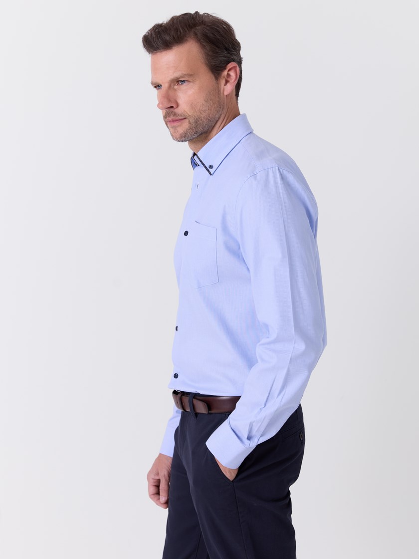 7516575 E8R 7516575_E8R-ALVO-A26-Modell-Front_chn=match_1264_Finse skjorte E8R.jpg_Front||Front