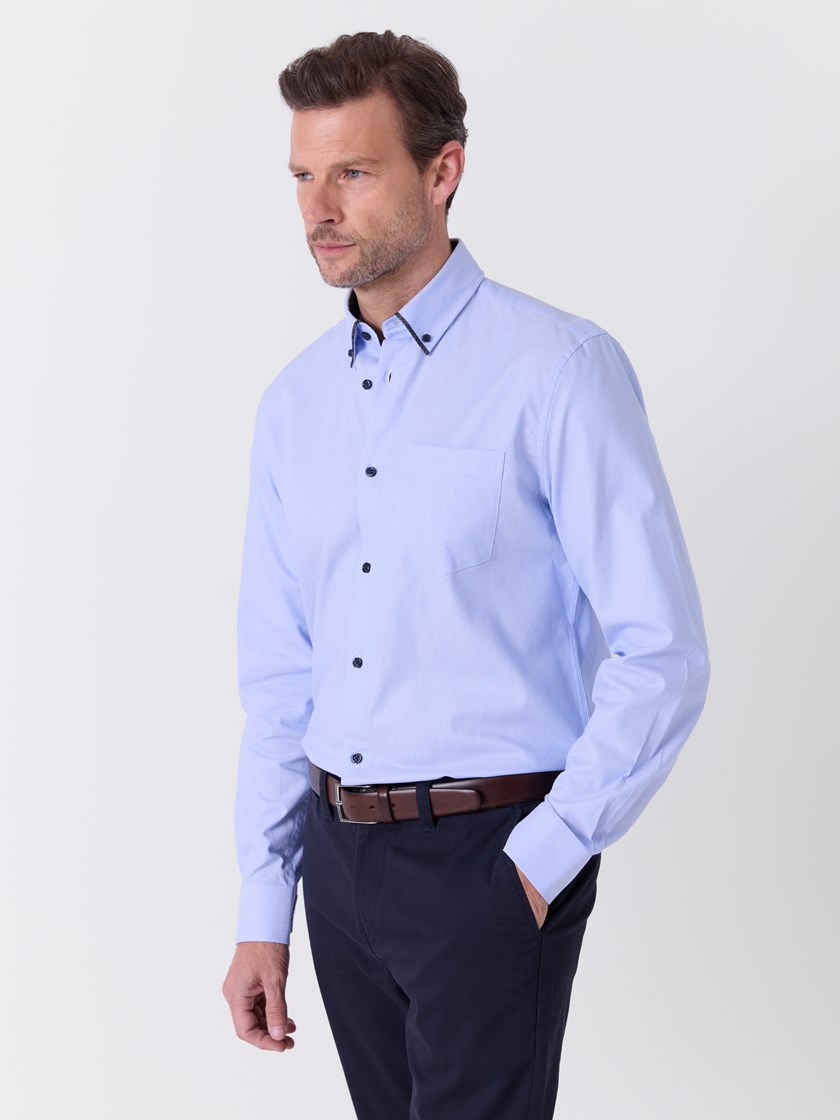 7516575 E8R 7516575_E8R-ALVO-A26-Modell-Front_chn=match_7504_Finse skjorte E8R.jpg_Front||Front