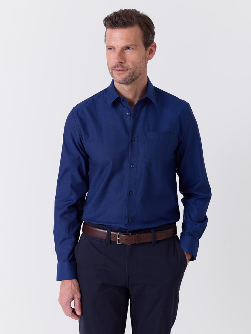 7516607 C29 7516607_C29-ALVO-A26-Modell-Front_chn=match_5520_Fasan skjorte C29.jpg_Front||Front