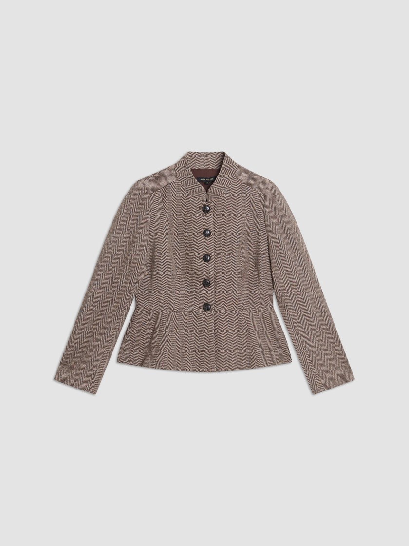 7516616 ADG 7516616_ADG-MARIEPHILIPPE-A26-Front_8652_Isabell blazer ADG.jpg_Front||Front