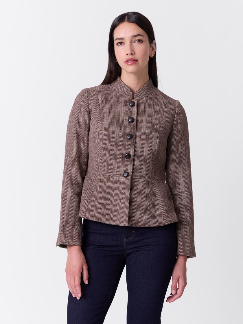 7516616 ADG 7516616_ADG-MARIEPHILIPPE-A26-Modell-Front_chn=match_6953_Isabell blazer ADG.jpg_Front||Front