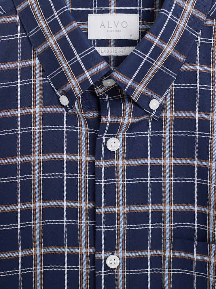 Ørn skjorte 7516621_C29-ALVO-A26-Front_5162_Ørn skjorte C29.jpg_Front||Front