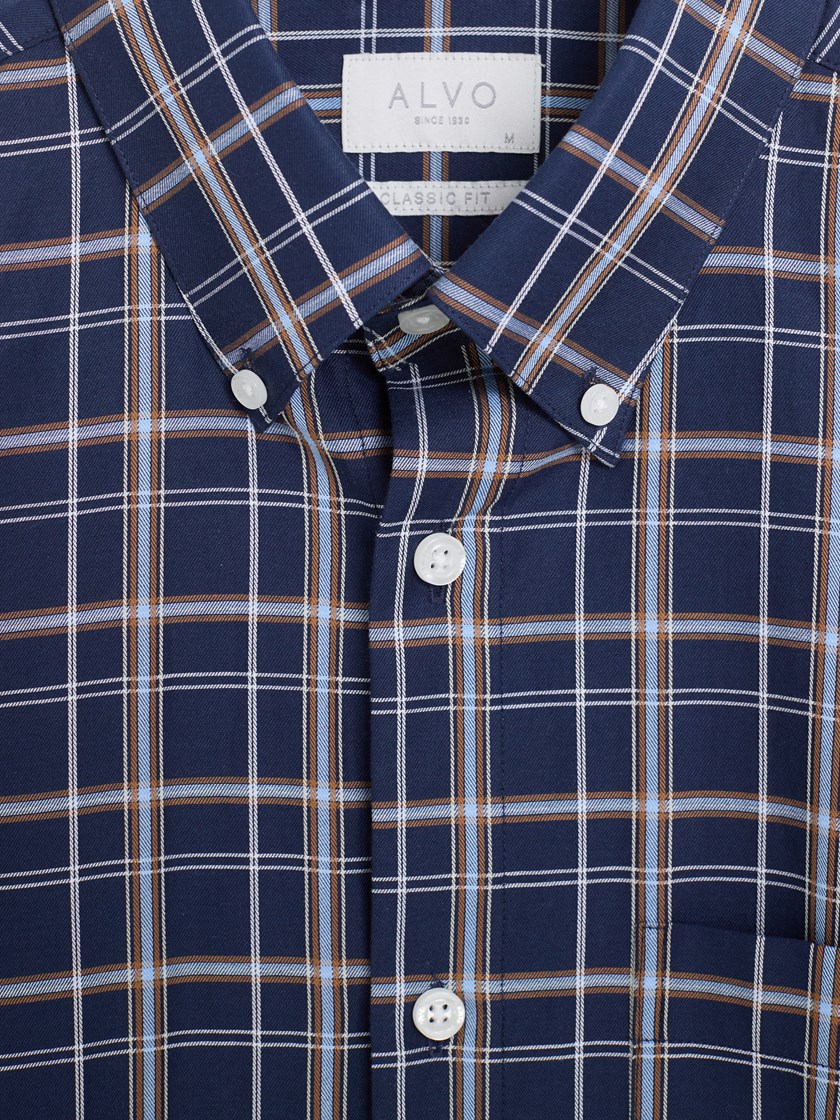 7516621 C29 7516621_C29-ALVO-A26-Front_5162_Ørn skjorte C29.jpg_Front||Front