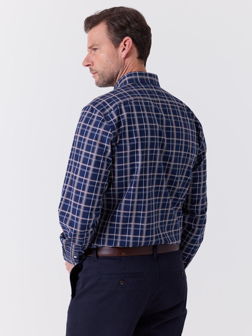 7516621 C29 7516621_C29-ALVO-A26-Modell-Front_chn=match_3789_Ørn skjorte C29.jpg_Front||Front