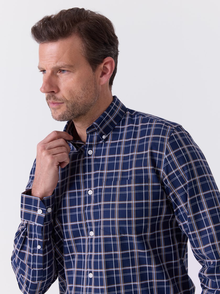 7516621 C29 7516621_C29-ALVO-A26-Modell-Front_chn=match_4577_Ørn skjorte C29.jpg_Front||Front