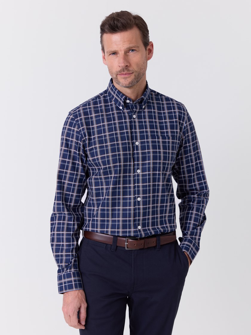 7516621 C29 7516621_C29-ALVO-A26-Modell-Front_chn=match_487_Ørn skjorte C29.jpg_Front||Front