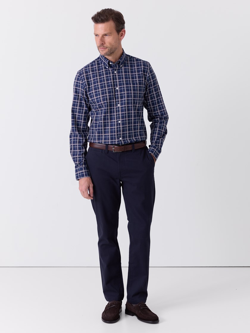 7516621 C29 7516621_C29-ALVO-A26-Modell-Front_chn=match_5636_Ørn skjorte C29.jpg_Front||Front