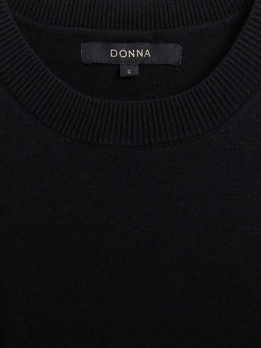 7516626 ID2 7516626_ID2-DONNA-A26-Front_4429_Peplum kjole ID2.jpg_Front||Front