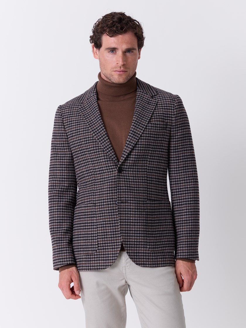 7516689 R53 7516689_R53-MARIOCONTI-A26-Modell-Front_chn=match_1545_Sesto blazer R53.jpg_Front||Front