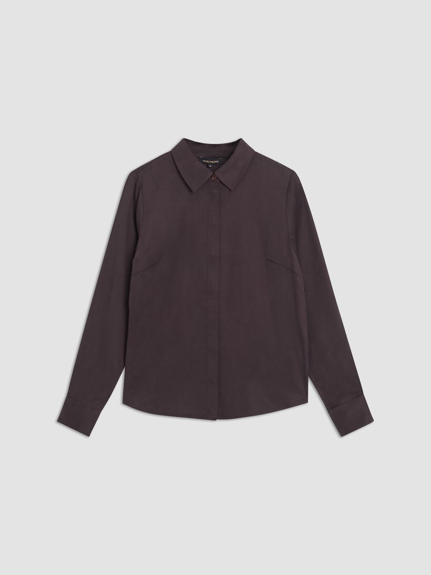 7516724 AIN 7516724_AIN-MARIEPHILIPPE-A26-Front_8675_Lana skjorte AIN.jpg_Front||Front