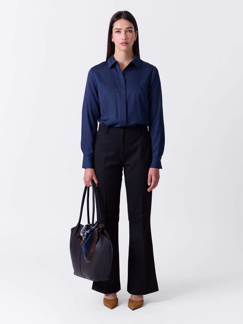7516724 EN9 7516724_EN9-MARIEPHILIPPE-A26-Modell-Front_chn=match_9271_Lana skjorte EN9.jpg_Front||Front