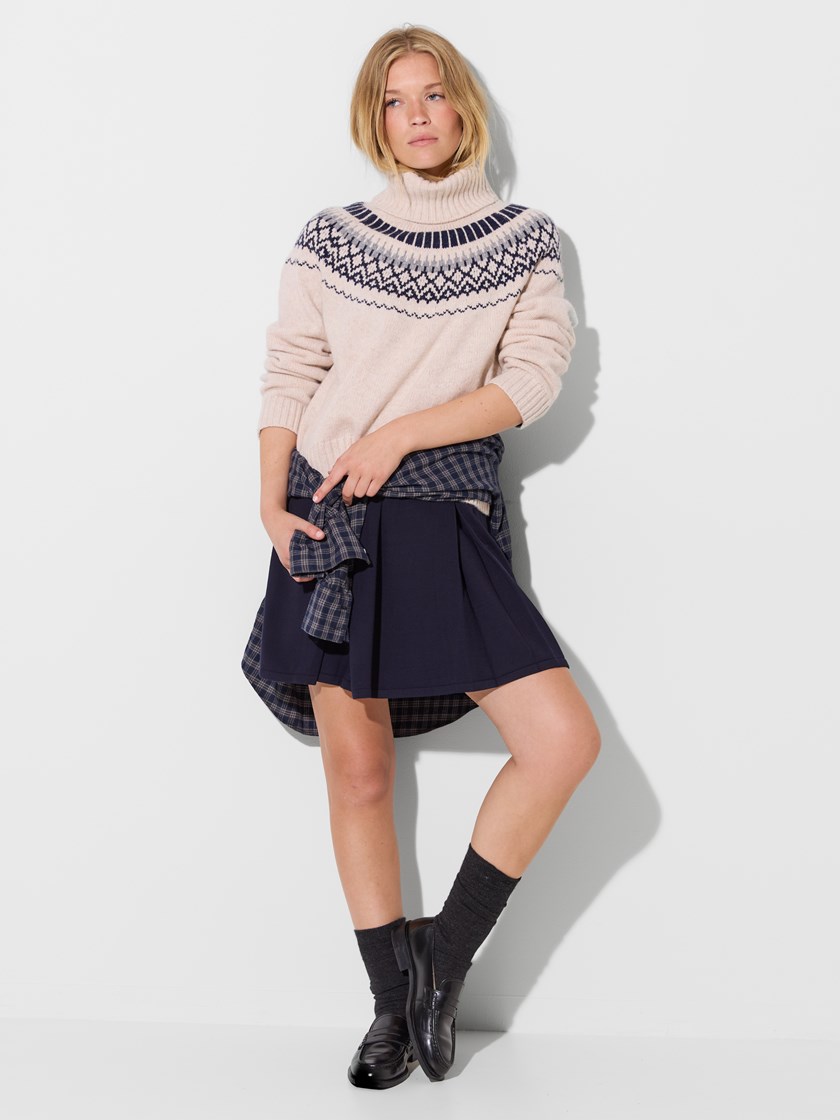 7516755 EM6 7516755_EM6_Jean Paul_Vivian Skjørt_W26_Model (1).jpg_