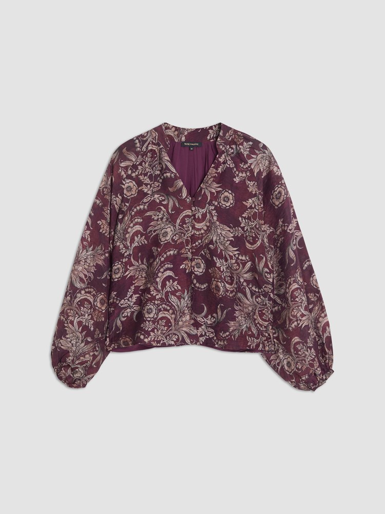 Malina bluse 7516786_AJU-MARIEPHILIPPE-A26-Front_867_Malina bluse AJU.jpg_Front