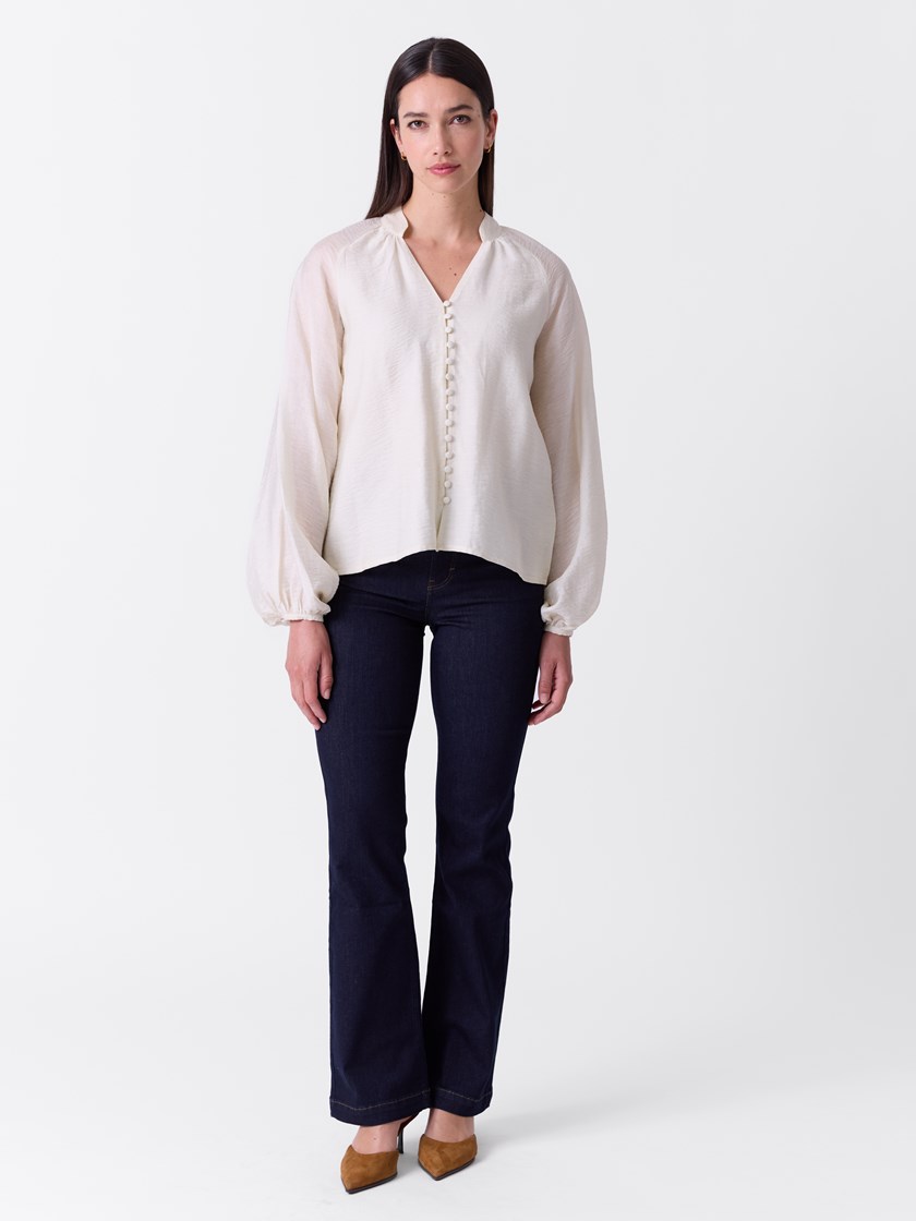 7516786 I2L 7516786_I2L-MARIEPHILIPPE-A26-Modell-Front_chn=match_3764_Malina bluse I2L.jpg_Front