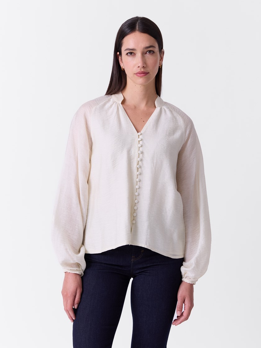 7516786 I2L 7516786_I2L-MARIEPHILIPPE-A26-Modell-Front_chn=match_7637_Malina bluse I2L.jpg_Front