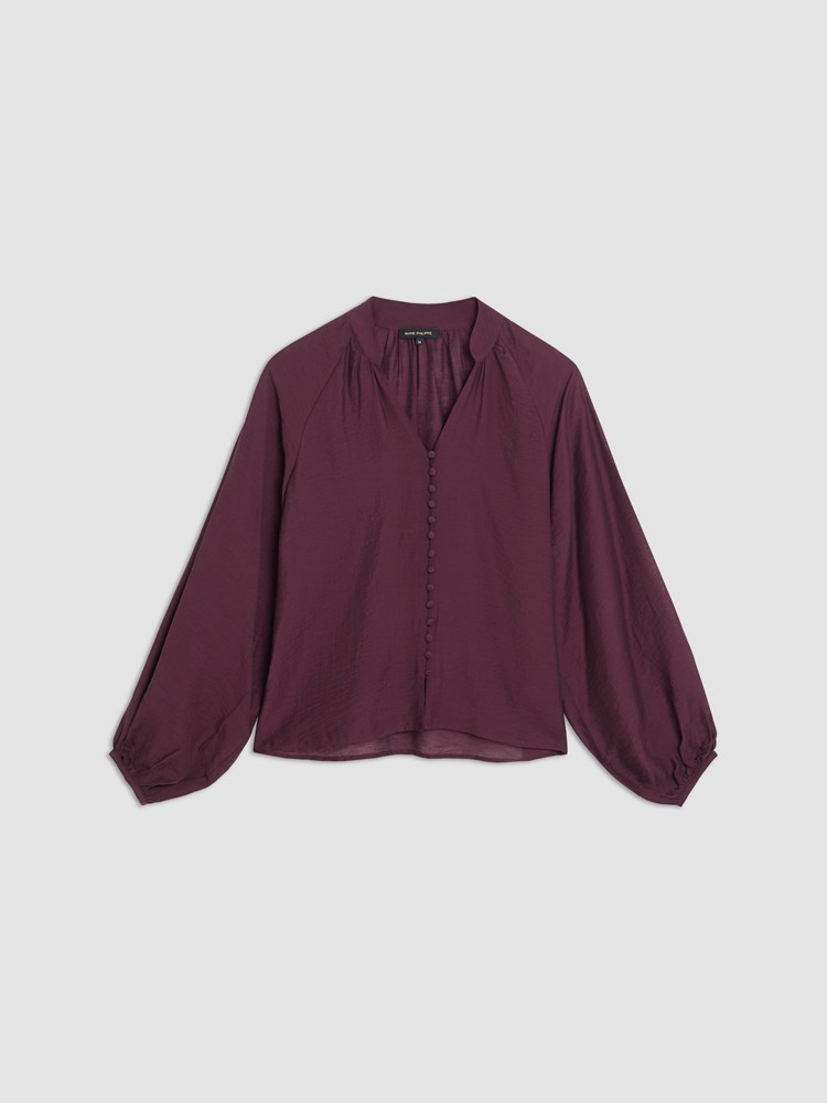 Malina bluse 7516786_MWO-MARIEPHILIPPE-A26-Front_867_Malina bluse MWO.jpg_Front