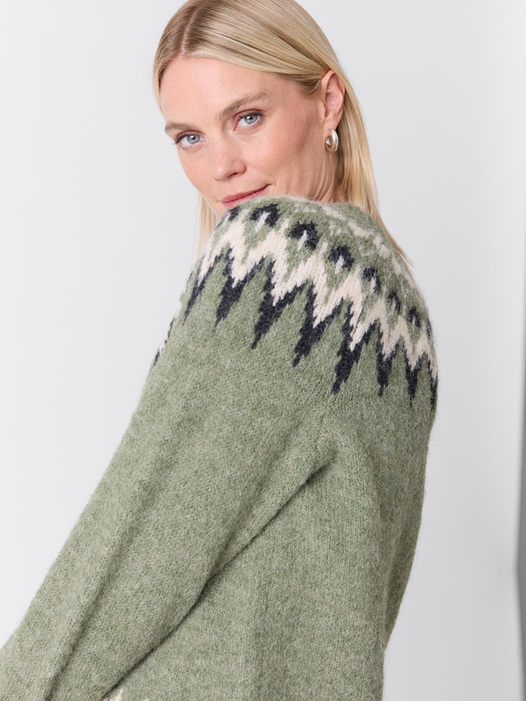 Novah genser 7516837_GUC-VAVITE-W26-Modell-Front_chn=match_4561_Novah genser GUC.jpg_Front||Front