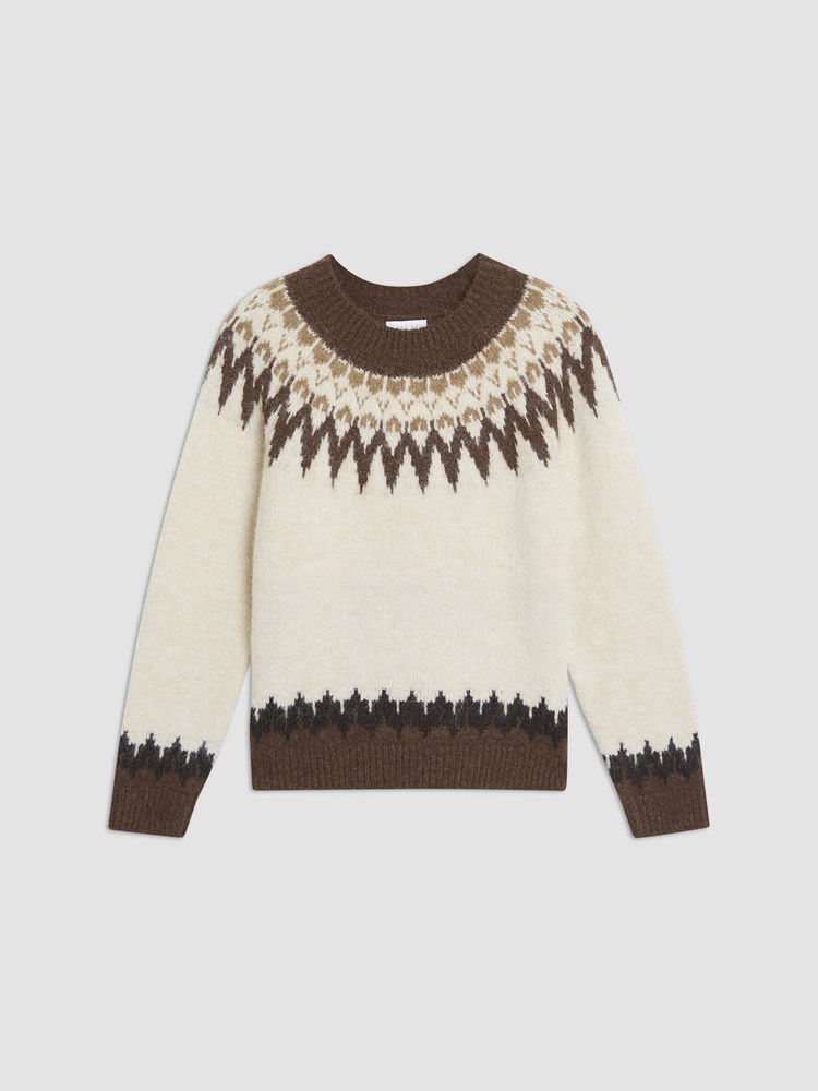 Novah genser 7516837_T96-VAVITE-W26-Front_1879_Novah genser_Novah genser T96.jpg_Front||Front
