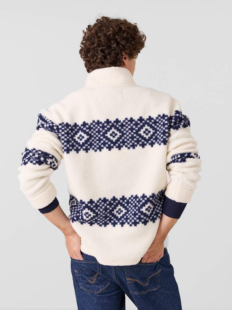 Mont Blanc fleecegenser 7516839_EOA-JEANPAUL-W26-Modell-Front_4034.jpg_Front||Front