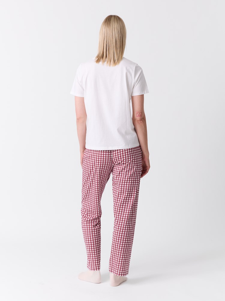 Noor pysjsett 7516900_T97-VAVITE-W26-Modell-Front_chn=match_7596_Noor pysjsett T97.jpg_Front||Front