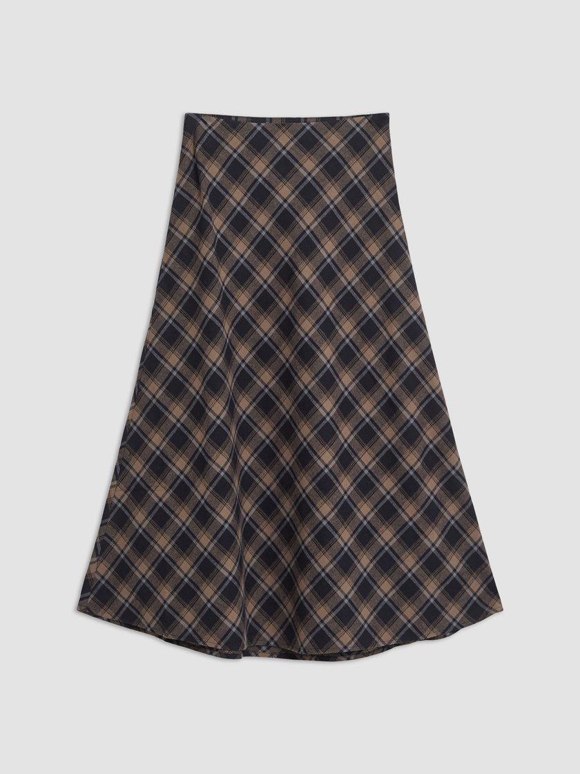 7517002 ID2 7517002_ID2-DONNA-A26-Front_7743_Jacqueline skjørt ID2.jpg_Front||Front