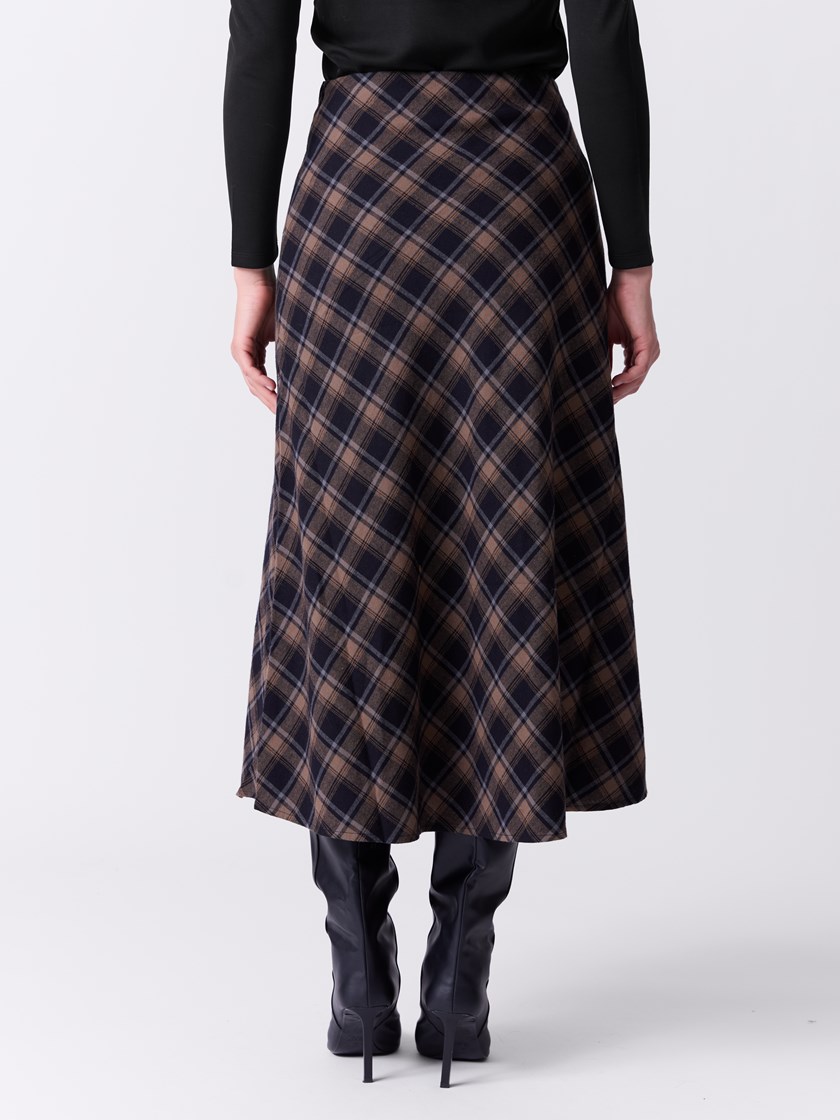 7517002 ID2 7517002_ID2-DONNA-A26-Modell-Front_chn=match_7767_Jacqueline skjørt ID2.jpg_Front||Front