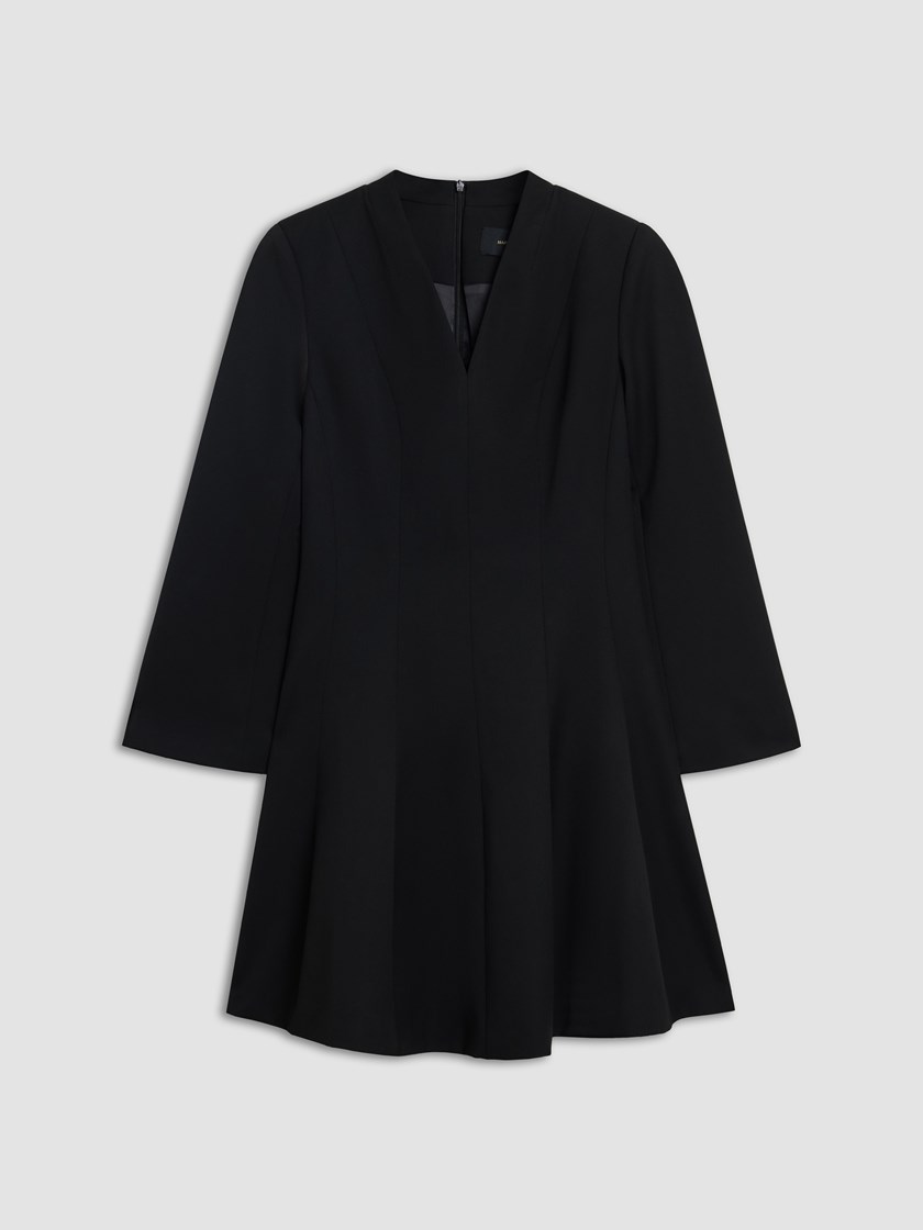 7517023 ID2 7517023_ID2-MARIEPHILIPPE-W26-Front_1133_Corine kjole_Corine kjole ID2.jpg_Front||Front