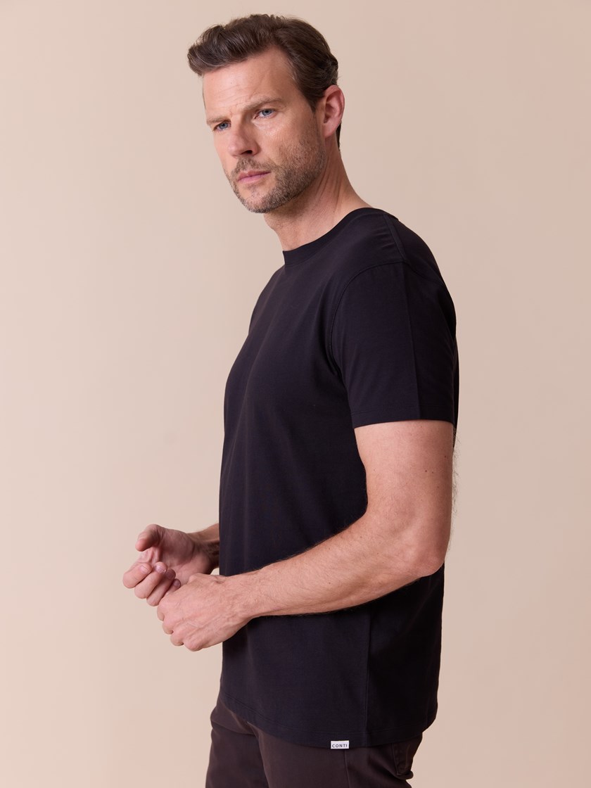 7517043 CAD 7517043_CAD-MARIOCONTI-A26-Modell-Front_chn=match_106_Bocca t-skjorte CAD.jpg_Front||Front
