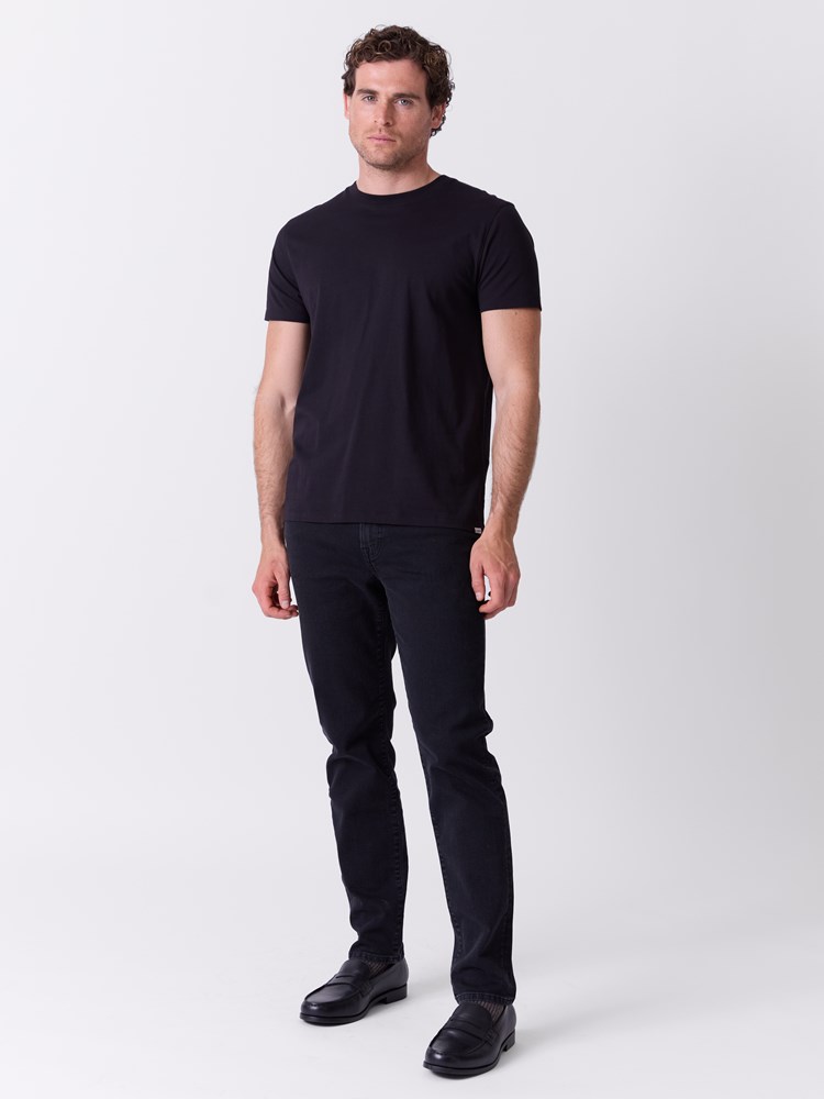 Bocca t-skjorte 7517043_CAD-MARIOCONTI-A26-Modell-Front_chn=match_1478_Bocca t-skjorte CAD.jpg_Front||Front