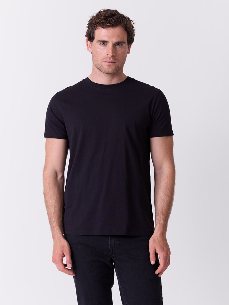 Bocca t-skjorte 7517043_CAD-MARIOCONTI-A26-Modell-Front_chn=match_6842_Bocca t-skjorte CAD.jpg_Front||Front