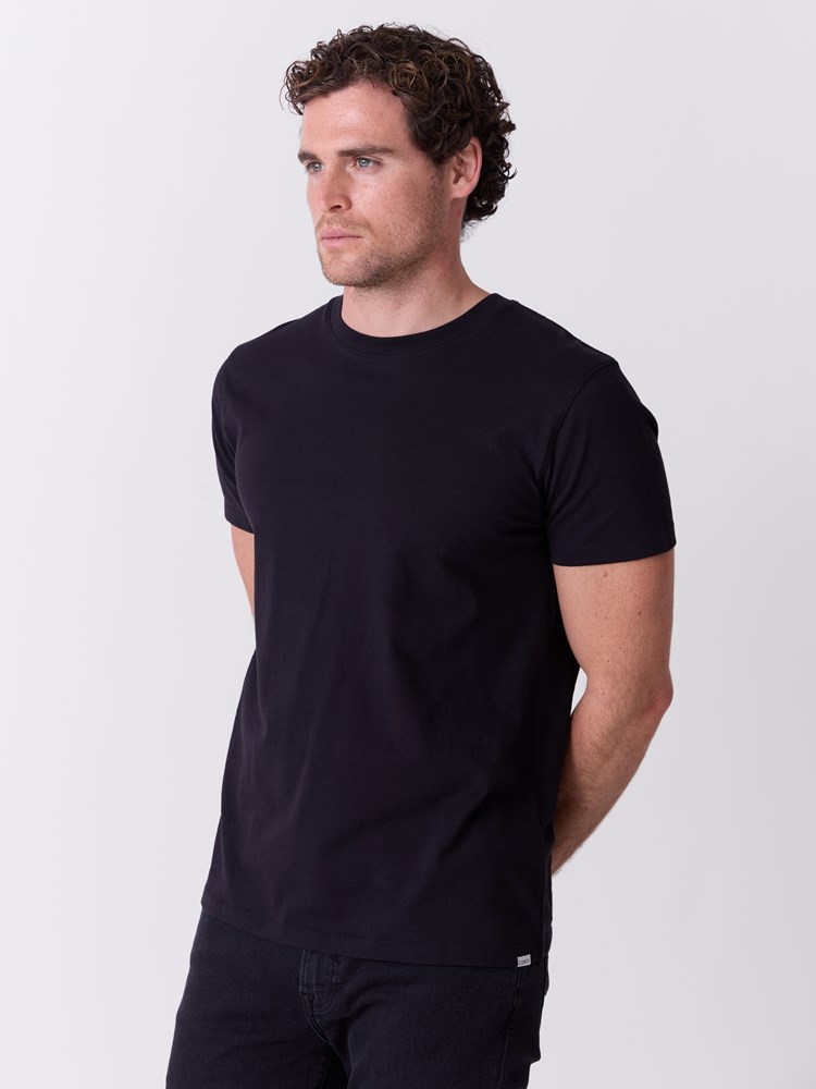 Bocca t-skjorte 7517043_CAD-MARIOCONTI-A26-Modell-Front_chn=match_8337_Bocca t-skjorte CAD.jpg_Front||Front