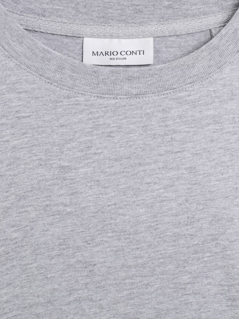 7517043 I4K 7517043_I4K-MARIOCONTI-A26-Front_8275_Bocca t-skjorte I4K.jpg_Front||Front