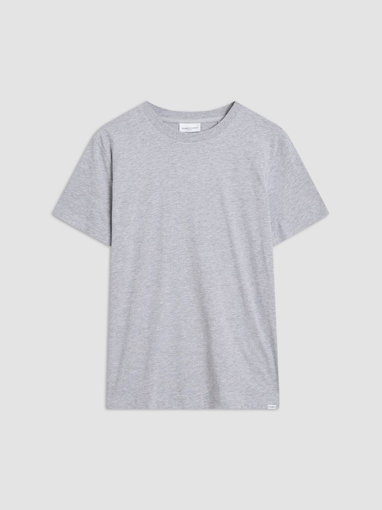 Bocca t-skjorte 7517043_I4K-MARIOCONTI-A26-Front_9524_Bocca t-skjorte I4K.jpg_Front||Front