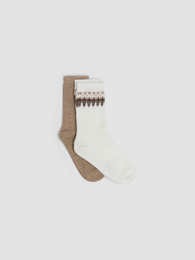 Novah 2 pk sokker 7517081_O79-VAVITE-W26-Front_1059.jpg_Front||Front