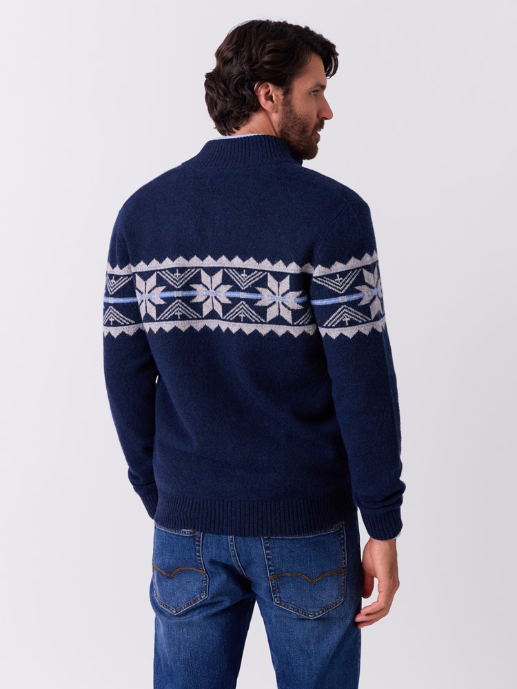 Neil cardigan 7517092_C29-REDFORD-W26-Modell-Front_chn=match_2485_Neil cardigan C29.jpg_Front