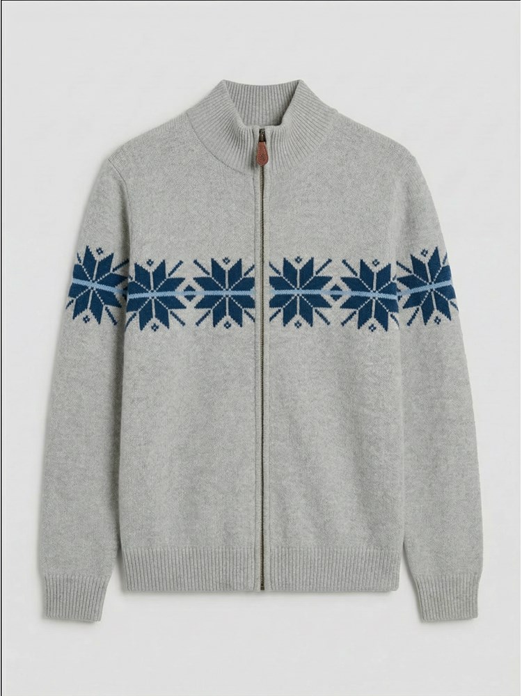 Neil cardigan 7517092_U00-REDFORD-W26-Front_9619_Neil cardigan U00.jpg_Front