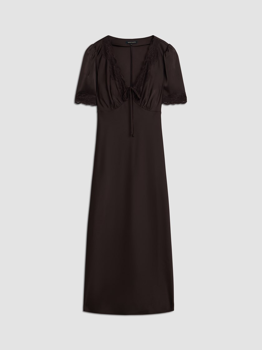 7517143 AIJ 7517143_AIJ-MARIEPHILIPPE-W26-Front_9484_Louise kjole.jpg_Front||Front