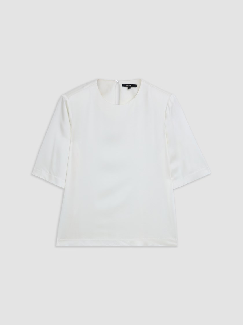 7517153 O79 7517153_O79-DONNA-W26-Front_7334_Satin topp_Satin topp O79.jpg_Front||Front