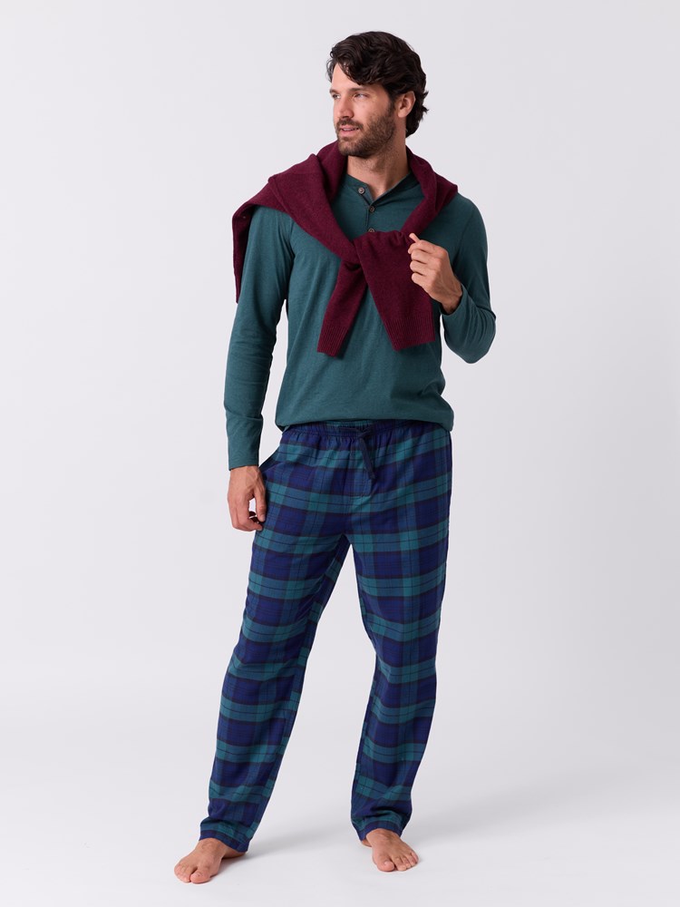 Aspen pysjbukse 7517178_GPU-REDFORD-W26-Modell-Front_chn=match_5911_Aspen pysjbukse GPU.jpg_Front