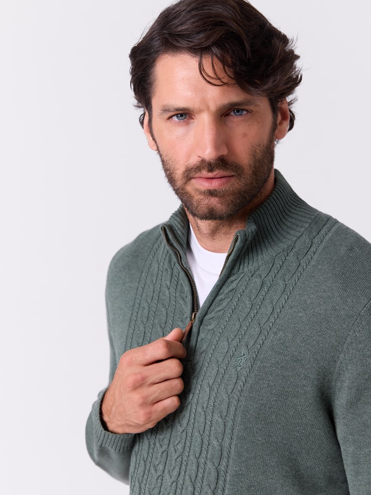 Westland zip genser 7517256_GUI-REDFORD-W26-Modell-Front_chn=match_6600.jpg_Front||Front