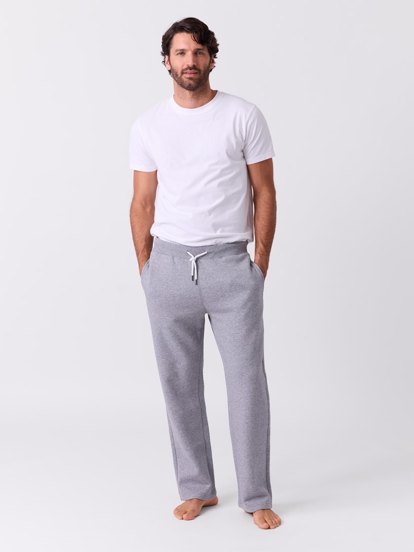 7517264 IEY 7517264_IEY-REDFORD-W26-Modell-Front_chn=match_5455_Wesley joggebukse IEY.jpg_Front||Front