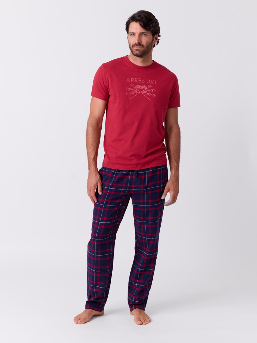 7517665 KBY 7517665_KBY-REDFORD-W26-Modell-Front_chn=match_5113_Jack t-skjorte KBY.jpg_Front