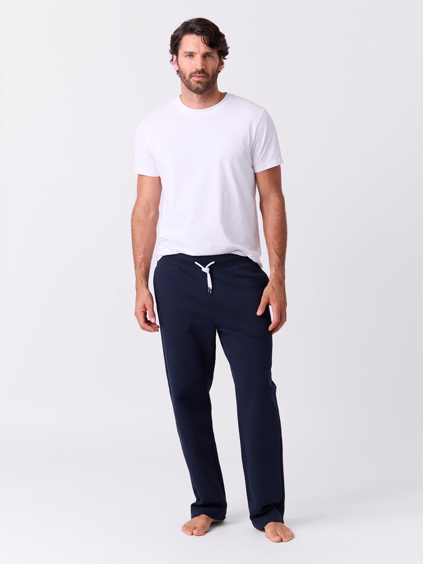 7517800 EMW 7517800_EMW-REDFORD-W26-Modell-Front_chn=match_8522_Wesley joggebukse EMW.jpg_Front||Front