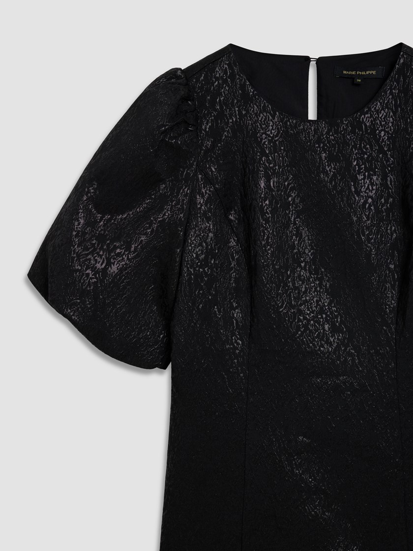 7517849 ID2 7517849_ID2-MARIEPHILIPPE-W26-Front_9211_Sina kjole ID2.jpg_Front||Front