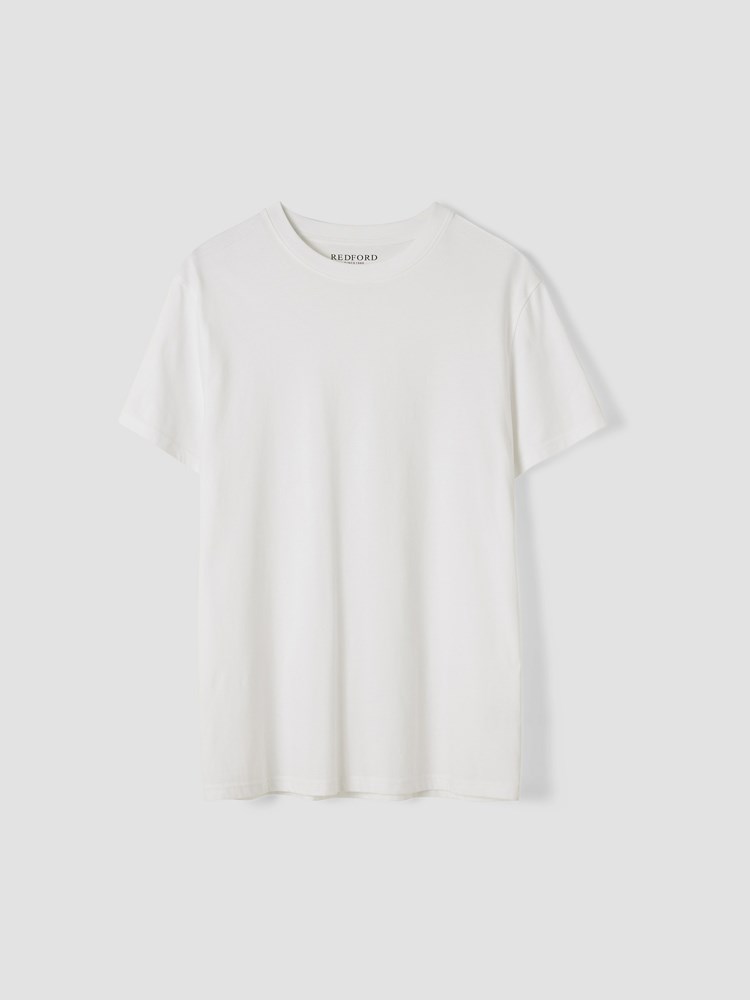 Redford 2-Pack T-skjorte A040013_100-Redford-NOS-front_REDFORD 2-PACK TEE.jpg_Front||Front