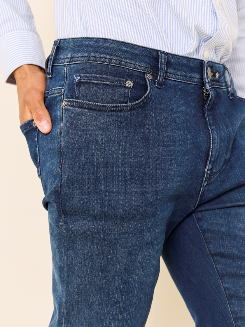 7238715 D06 Alan Hyper stretch jeans 13_Alain Deep Blue Hyper Stretch Jeans D06 7238715.jpg_