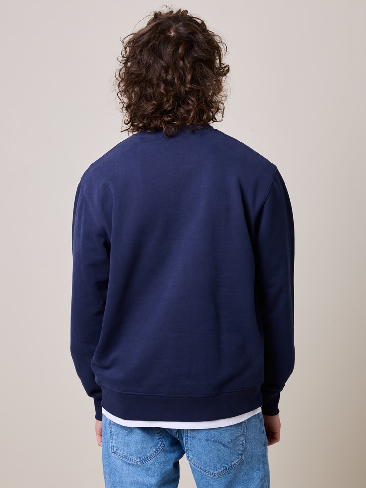 Billy sweatshirt Billy sweatshirt mørkeblå 12_Billy sweatshirt EM1 7509911.jpg_