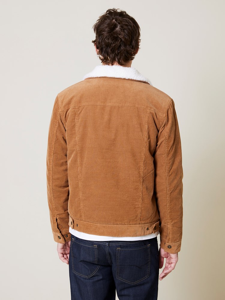 Cord trucker jacket Cord trucer jacket tobacco brown 10_Cord trucker jacket AFD_Cord trucker jacket AFD 7508267.jpg_