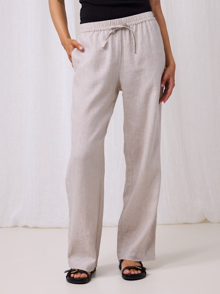 Diondra linbukse diondra linbukse beige_Diondra linbukse I2X_Diondra linbukse I2X 7511274.jpg_