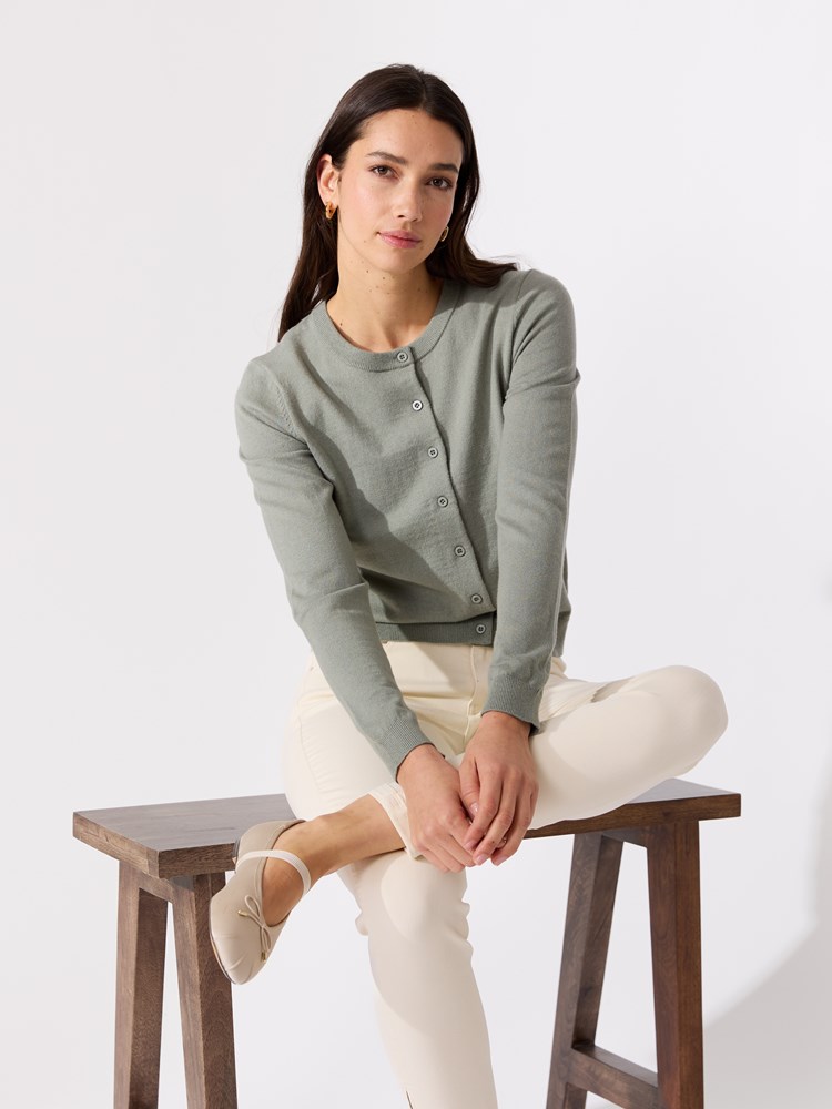 Olea cardigan i merinoblanding DIVERSE MP 153_GDW_Olea cardigan GDW_Olea cardigan i merinoblanding GDW_Olea cardigan i merinoblanding GDW 7513881.jpg_